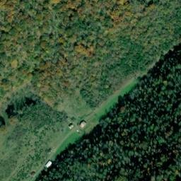 Satellite imagery of Little Pine Ridge, US