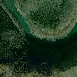 Satellite imagery of The Rounds, US