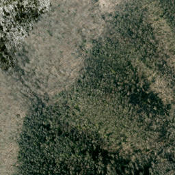 Satellite imagery of Piney Knob Ridge, US