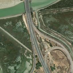 Satellite imagery of survey_point, DZ