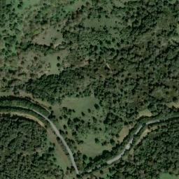 Satellite imagery of Collado de Halda, ES