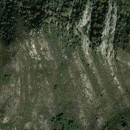 Satellite imagery of Collado de Halda, ES