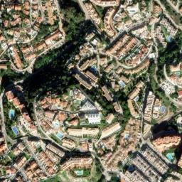 Satellite imagery of survey_point, DZ