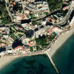 Satellite imagery of survey_point, DZ