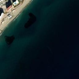 Satellite imagery of survey_point, DZ