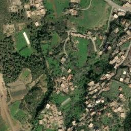 Satellite imagery of Djebel Bouidiss, DZ