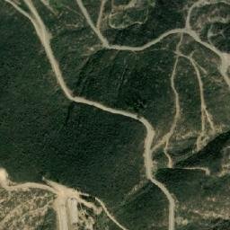 Satellite imagery of Djebel Bouarous, DZ