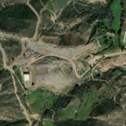 Satellite imagery of Djebel Bouarous, DZ