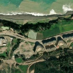 Satellite imagery of Djebel Tazarine, DZ