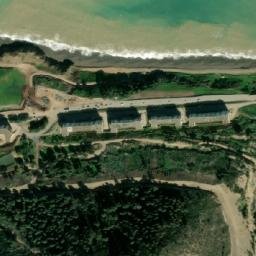 Satellite imagery of Djebel Tazarine, DZ