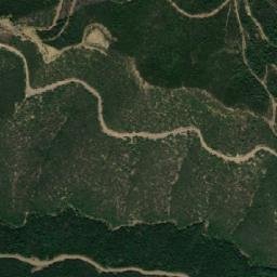 Satellite imagery of Djebel Titeuamane, DZ