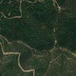Satellite imagery of Djebel Titeuamane, DZ