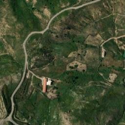 Satellite imagery of Col d’Idamene, DZ