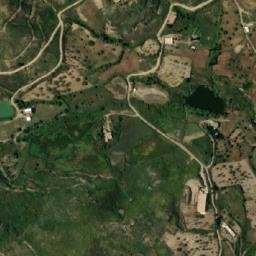 Satellite imagery of Col d’Idamene, DZ