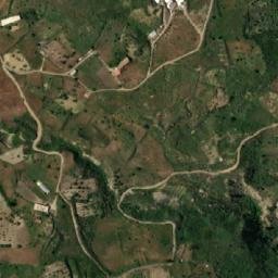 Satellite imagery of Col d’Idamene, DZ