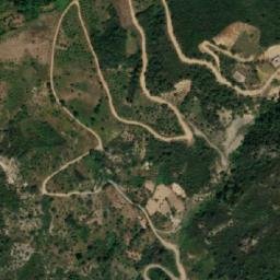 Satellite imagery of Tizi Nebguioun, DZ