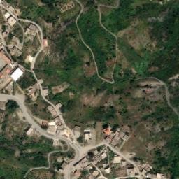 Satellite imagery of Tizi Nebguioun, DZ