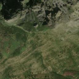 Satellite imagery of Djebel Achouaou, DZ