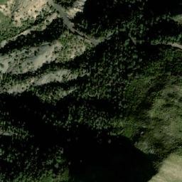 Satellite imagery of Djebel Sekkouk, DZ
