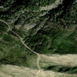 Satellite imagery of Djebel Sekkouk, DZ