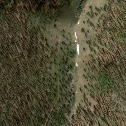 Satellite imagery of Djebel Tamesguida, DZ