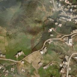 Satellite imagery of Col de Fedoules, DZ
