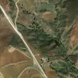Satellite imagery of Djebel Bit ed Djazia, DZ
