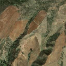 Satellite imagery of Djebel Bit ed Djazia, DZ