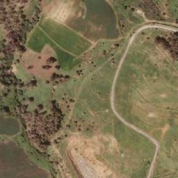 Satellite imagery of Col d’el Kantour, DZ