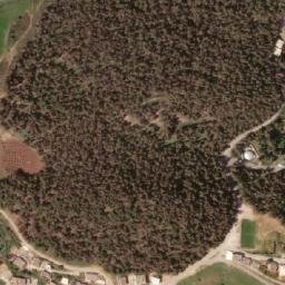 Satellite imagery of Col d’el Kantour, DZ