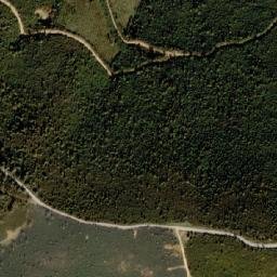 Satellite imagery of Djebel Bou Tellis, DZ