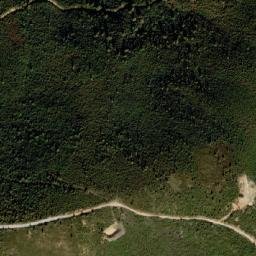 Satellite imagery of Djebel Bou Tellis, DZ