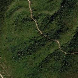 Satellite imagery of Djebel Bou Tellis, DZ