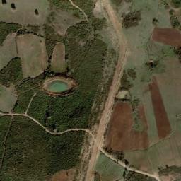 Satellite imagery of Koudia Bel Ouhaheme, DZ
