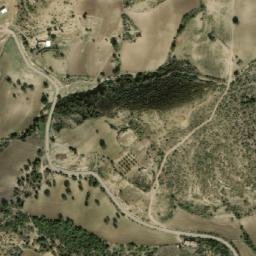 Satellite imagery of Koudiet Mrâh el Ba’dj, DZ