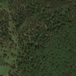 Satellite imagery of Djebel Argoub el Kriane, DZ
