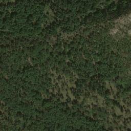 Satellite imagery of Kef ech Chabet, DZ