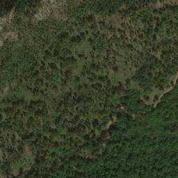 Satellite imagery of Kef ech Chabet, DZ