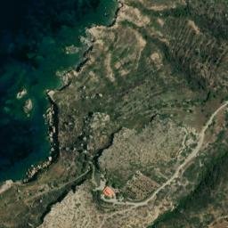 Satellite imagery of Ákra Koulénti, GR