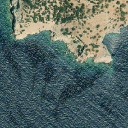 Satellite imagery of Ákra Ágios Vasíleios, GR