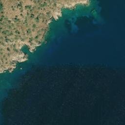 Satellite imagery of Kızılca Burnu, TR