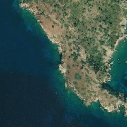 Satellite imagery of Kızılca Burnu, TR