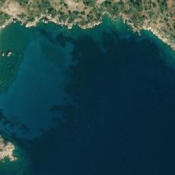 Satellite imagery of Kızılca Burnu, TR