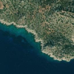 Satellite imagery of Kale Burnu, TR