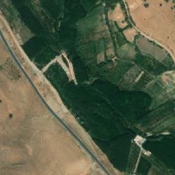 Satellite imagery of Tall Kirdī Maḩmūd, IQ