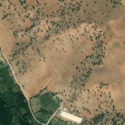 Satellite imagery of Tall Kirdī Maḩmūd, IQ