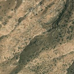 Satellite imagery of Kōh-e Alah Tābah, AF