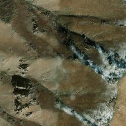 Satellite imagery of Chashmah-ye Baytullāh, AF