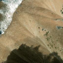 Satellite imagery of Chashmah-ye Baytullāh, AF