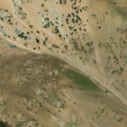 Satellite imagery of Chashmah-ye Baytullāh, AF